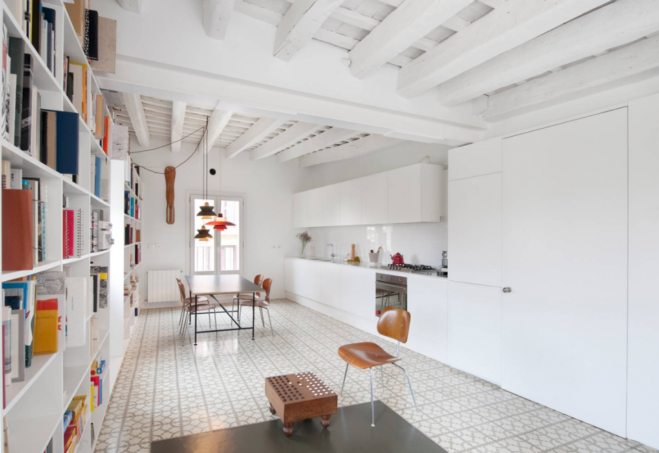 Manrique planas arquitectes