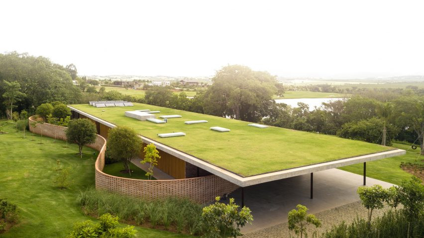 Planar House en Sao Paulo (Brasil) / Fernando Guerra