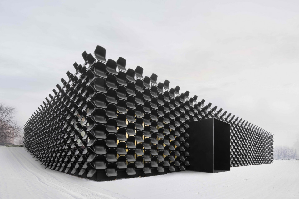 Galería de muebles / CHYBIK+KRISTOF (Rep. Checa)
