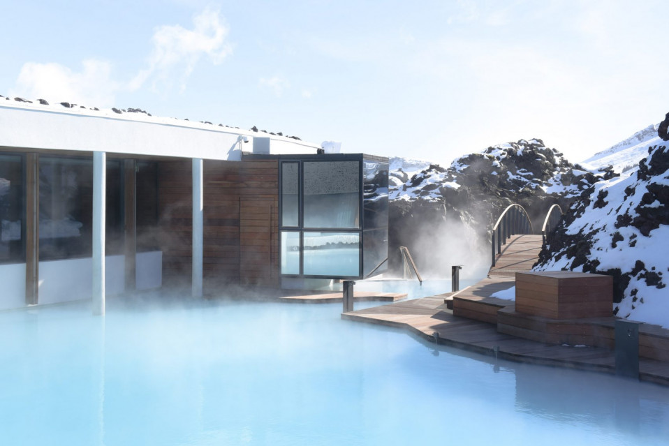 La Laguna Azul en Islandia / The Retreat at Blue Lagoon