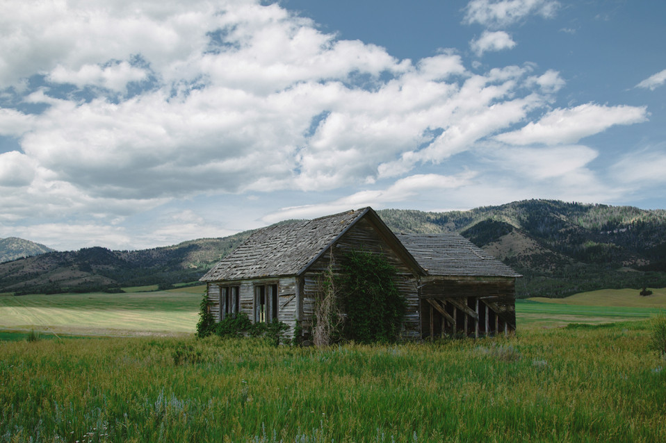 Wyoming, Estados Unidos / Brendon Burton