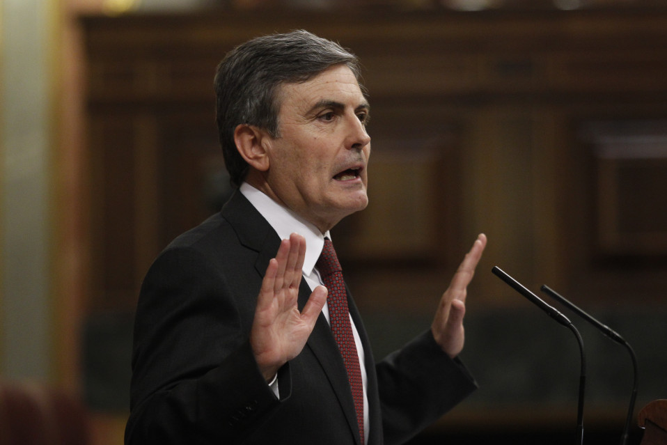 Pedro Saura, secretario de Estado de Vivienda de Fomento / Gtres
