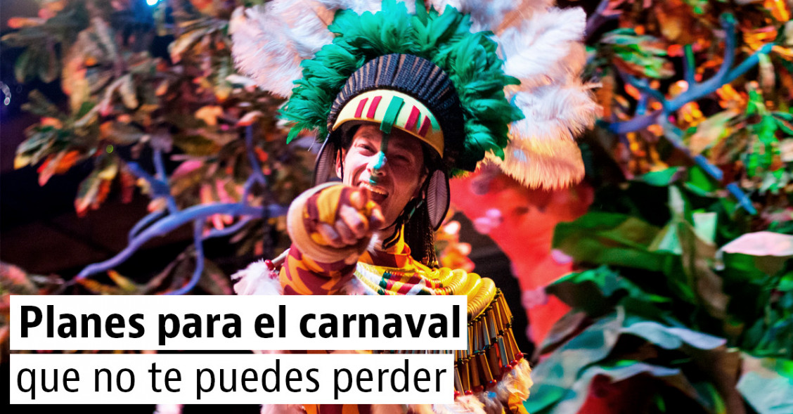 Los mejores carnavales de España