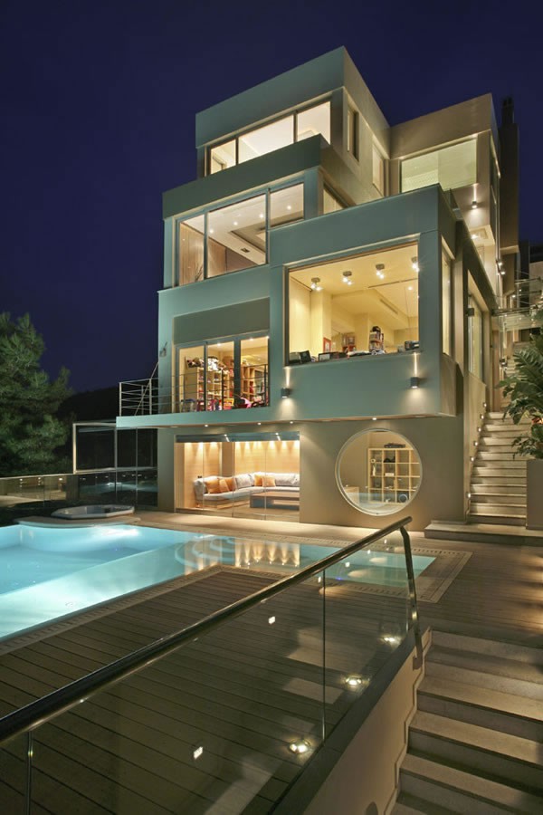 Casa de lujo en Atenas (Grecia) — idealista/news
