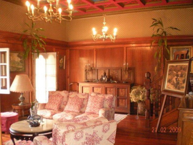 ¿Quién vive ahí?: Casa de estilo victoriano vista en la sexta, a la
