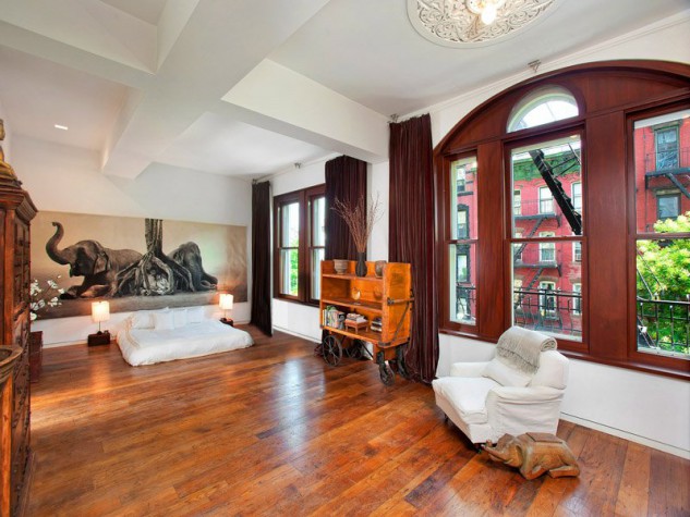 Transformación inmobiliaria: de sala de conciertos a loft de lujo