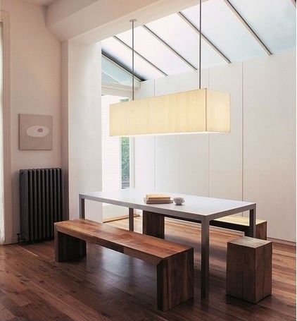 Cómo elegir la mesa del comedor según tu personalidad (fotos