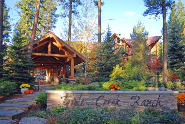 Hoteles con encanto: un rancho en la montaña para huir del calor