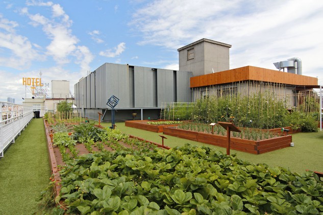 El huerto Urbano más grande del mundo está en Madrid — idealista/news