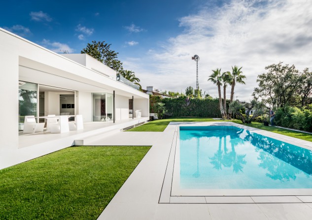 Casa Herrero - 08023 Arquitectos