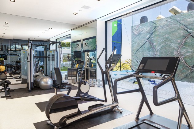 Gimnasio