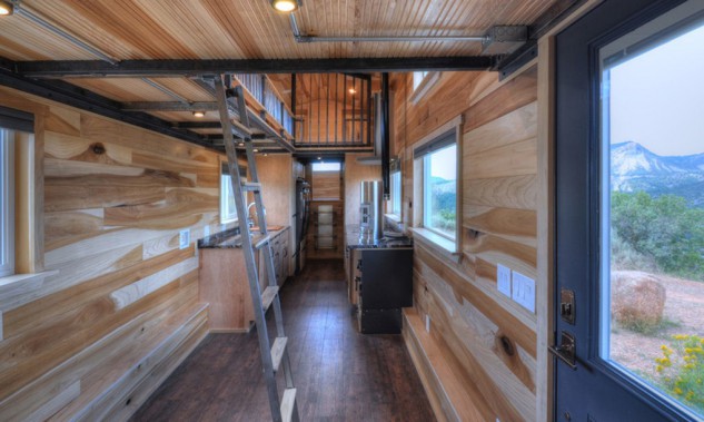 Rocky Mountain Tiny Houses