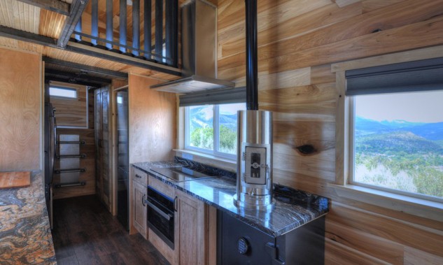 Rocky Mountain Tiny Houses