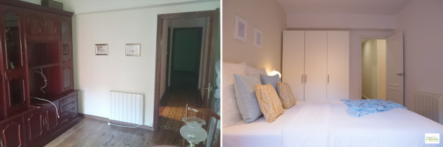 Carmen Castro de Miguel/ Casas a Punto Bizkaia