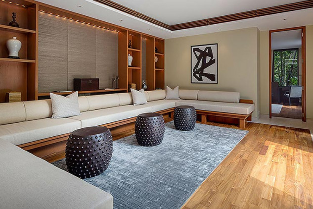 Así es el resort convertido en búnker donde se celebró la cumbre entre