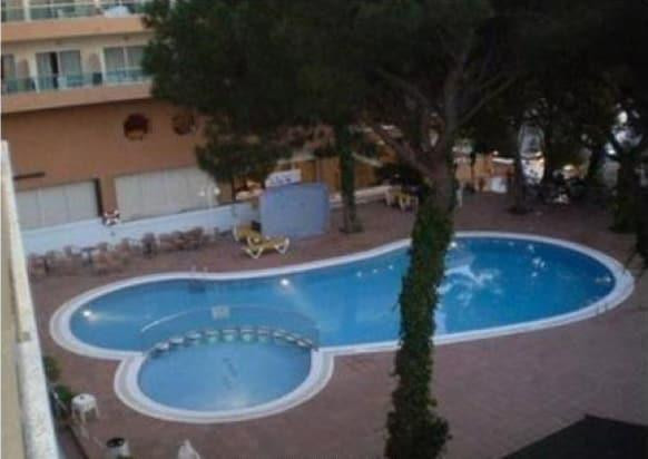 ¿A qué te recuerda esta piscina?