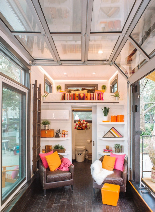 New Frontier Tiny Homes