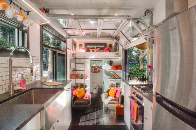 New Frontier Tiny Homes