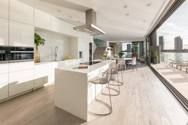 Cocina totalmente equipada / Arkup