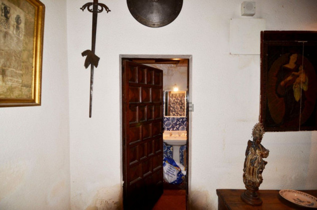 Decorada como una casa señorial