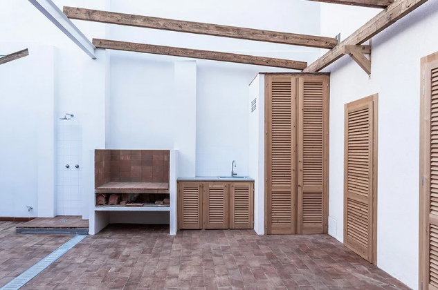 La espectacular reforma de una casa con historia en El Cabañal, uno de