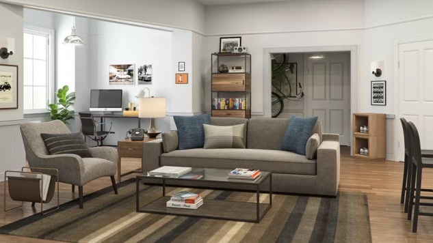 Los fondos virtuales para tus videollamadas inspirados en series