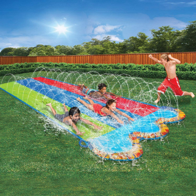 Carreras de agua