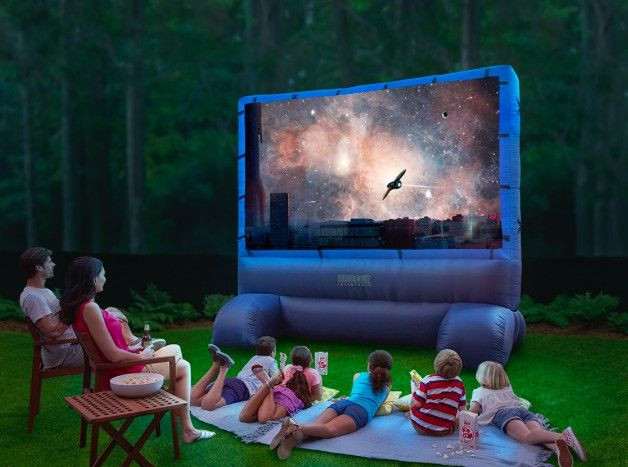 Cine de verano
