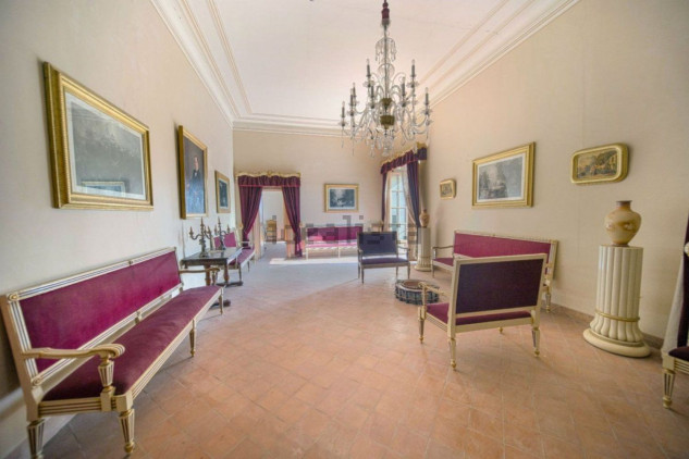 Estancia mansión Bunyoli