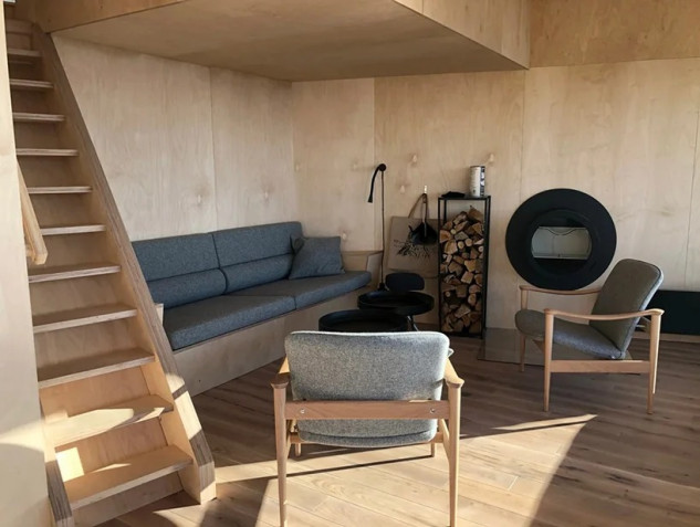 Svein Aase/Holon Arkitektur