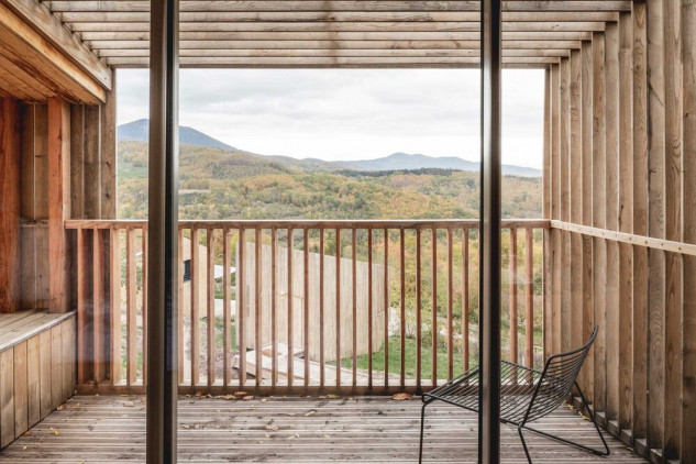 Un remanso de paz rodeado de naturaleza