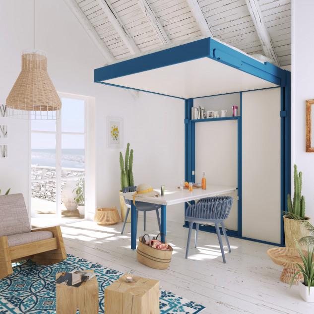 Puede instalarse en cualquier vivienda