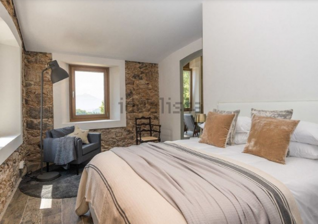 El castillo tiene 15 habitaciones