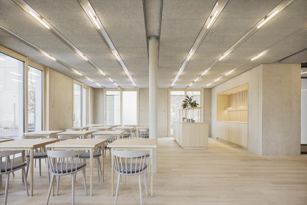 Un diseño del estudio de arquitectura alemán Von M