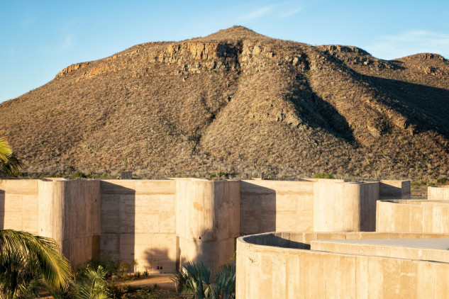 Paradero Todos Santos