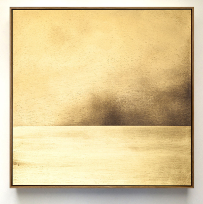 Pintura de Jaime Sicilia por 495,80 euros +IVA (40 x 40 cm enmarcado)