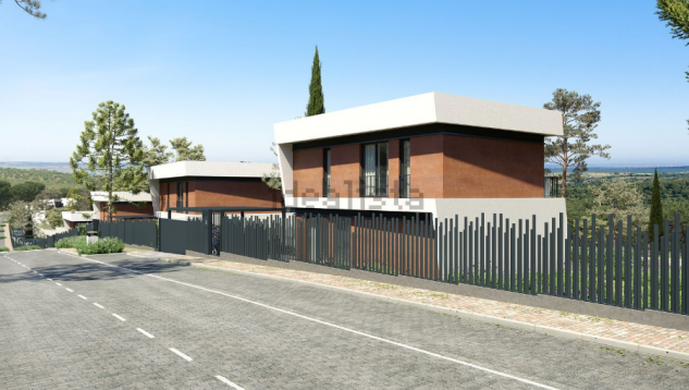 Está a una media hora de Madrid