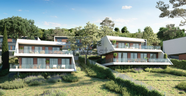 Hay unidades de entre dos y cuatro dormitorios