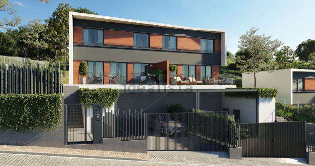 Es un proyecto de Neinor Homes y la familia Gil