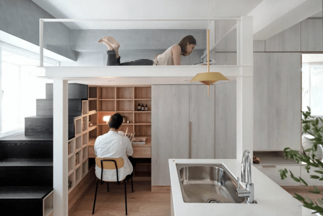 hey cheese/nestspace design