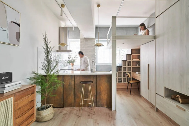 hey cheese/nestspace design