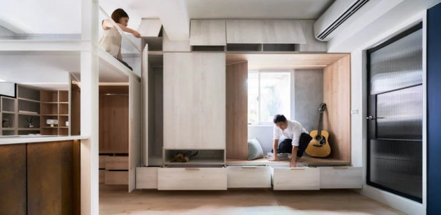 hey cheese/nestspace design