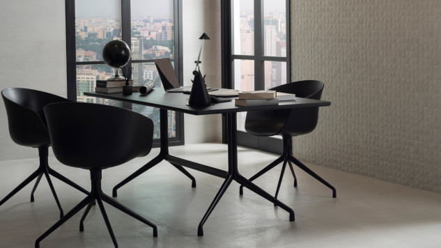 Revestimiento cerámico Cubik Urban Caliza de Porcelanosa / Porcelanosa