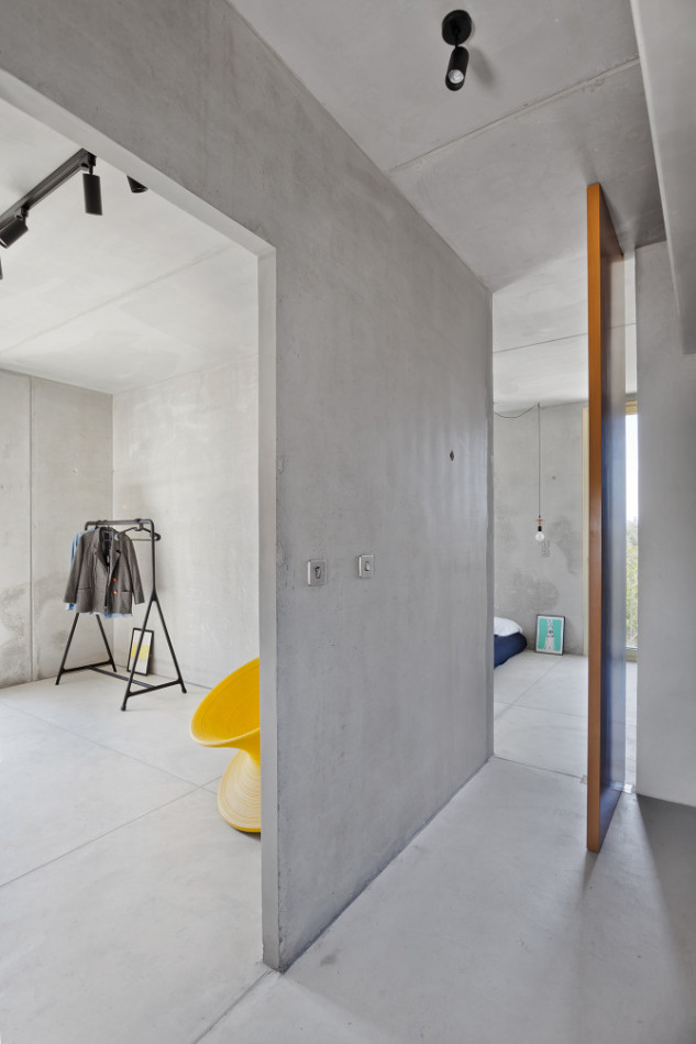 Una decoración minimalista
