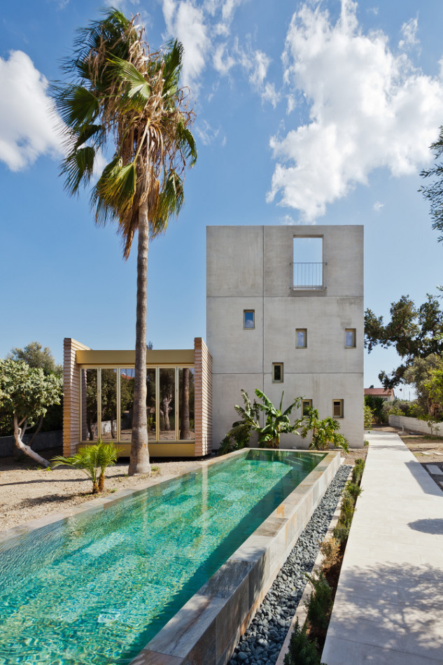 Un oasis privado
