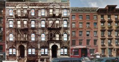 Música en la calle: google street view pone en su sitio las portadas de discos legendarios