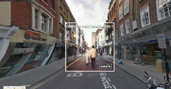 Música en la calle: google street view pone en su sitio las portadas de discos legendarios
