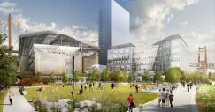 Arquitectura del futuro: así lucirá la universidad tecnológica cornell de nueva york