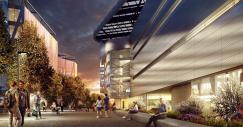 Arquitectura del futuro: así lucirá la universidad tecnológica cornell de nueva york