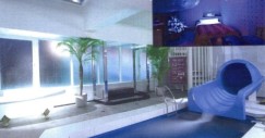 Los mejores 'hoteles del amor' de Japón: del vagón de metro a la consulta del doctor (fotos)